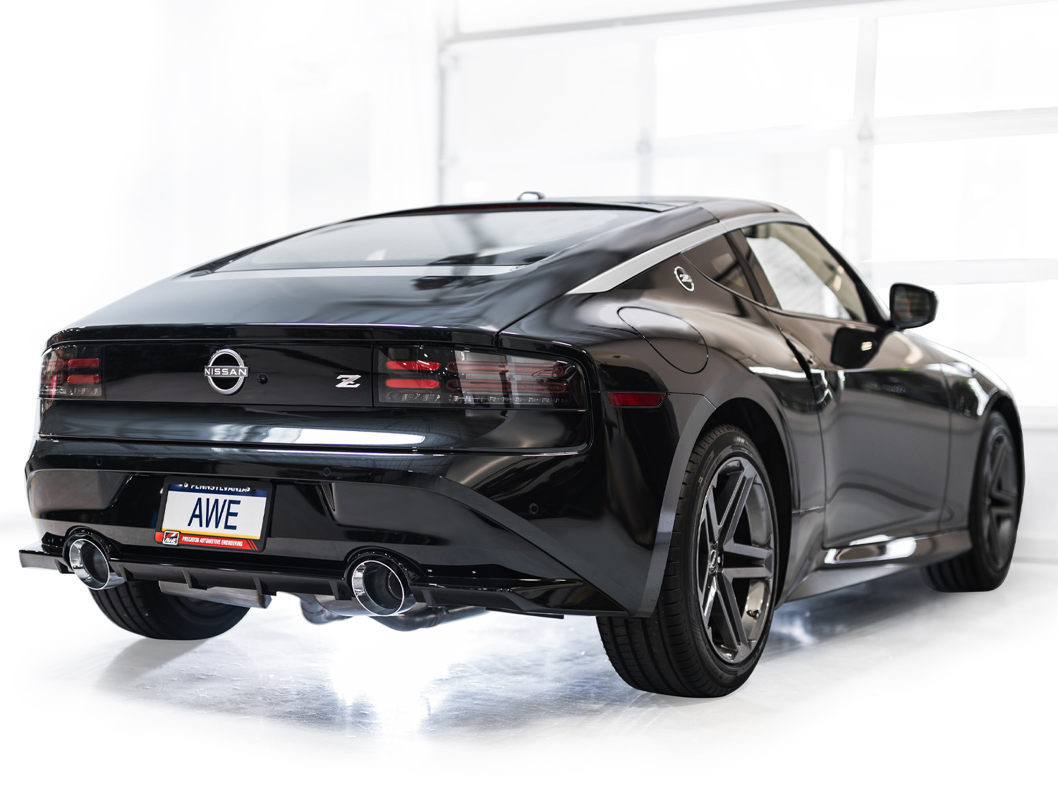 23-26 Nissan Z (Coupe - 3.0 - RWD) Exhaust System Kit - Image 10