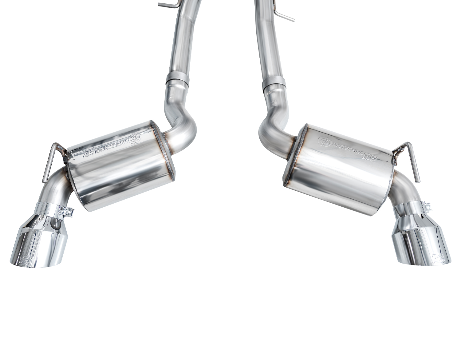 23-26 Nissan Z (Coupe - 3.0 - RWD) Exhaust System Kit - Image 2