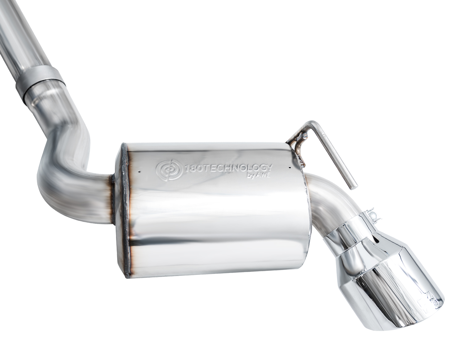 23-26 Nissan Z (Coupe - 3.0 - RWD) Exhaust System Kit - Image 3