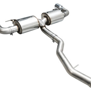 BMW (Convertible/Coupe/Sedan - 2.0 - AWD/RWD) Exhaust System Kit