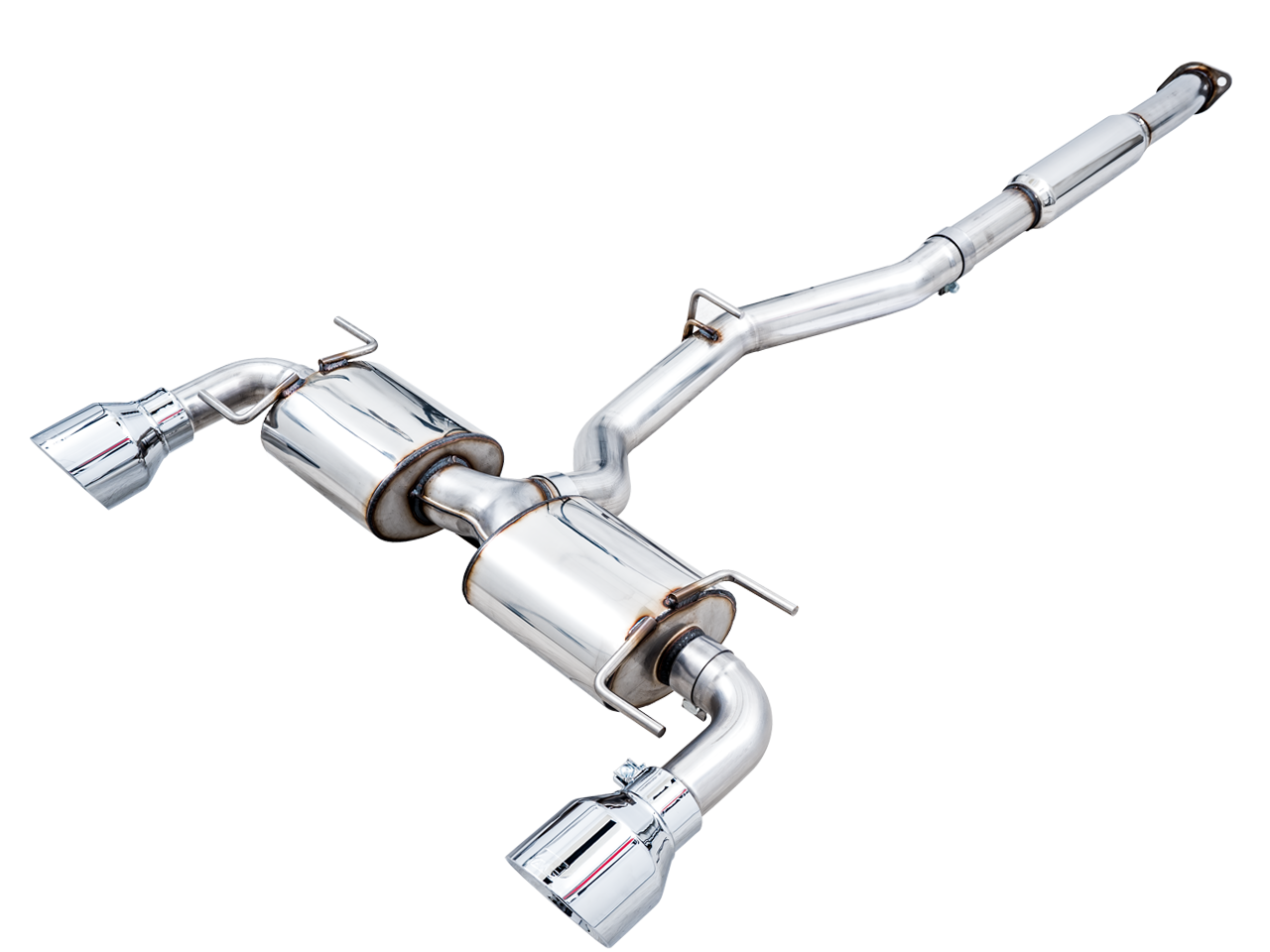 Scion, Subaru, Toyota (2.0, 2.4) Exhaust System Kit - Image 5