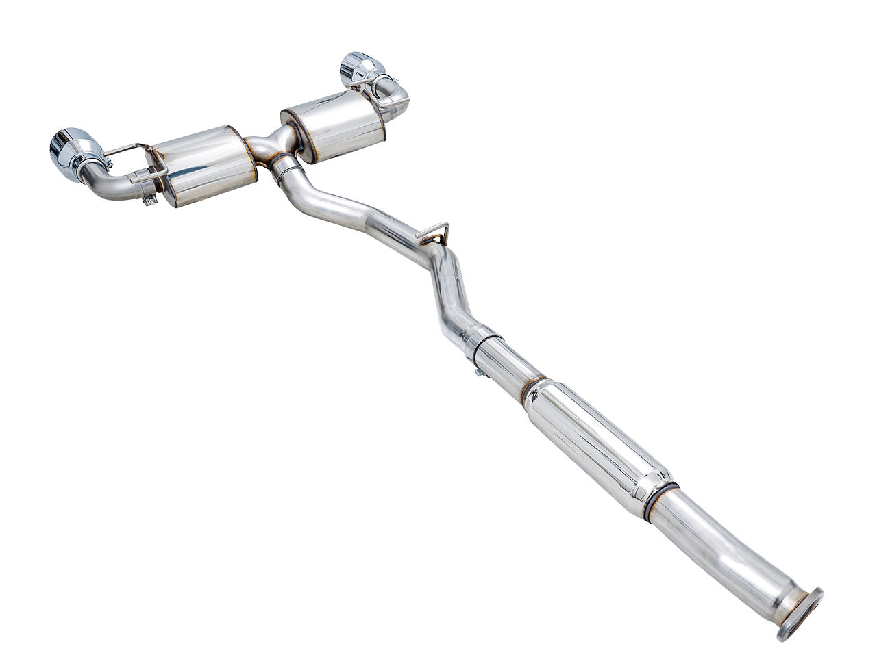 Scion, Subaru, Toyota (2.0, 2.4) Exhaust System Kit