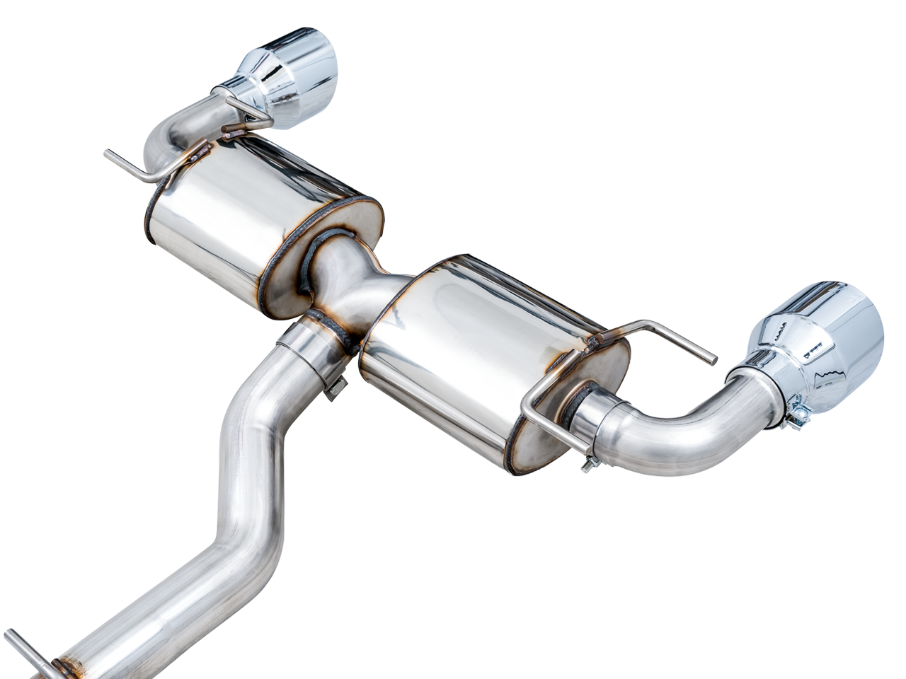 Scion, Subaru, Toyota (2.0, 2.4) Exhaust System Kit - Image 2