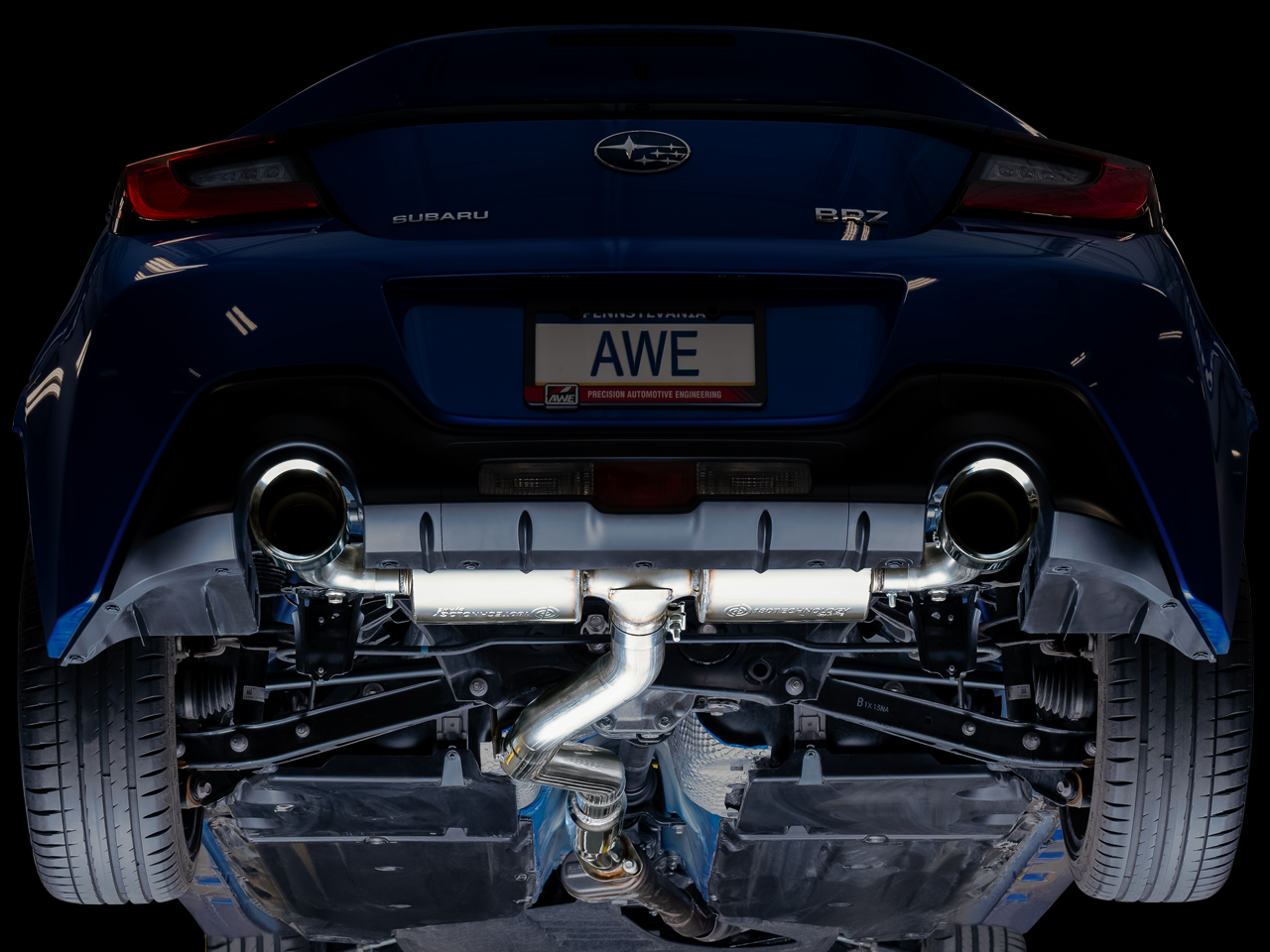 Scion, Subaru, Toyota (2.0, 2.4) Exhaust System Kit - Image 6