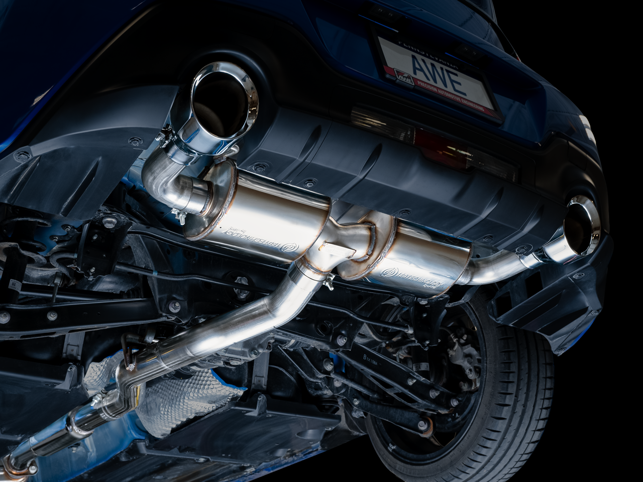 Scion, Subaru, Toyota (2.0, 2.4) Exhaust System Kit - Image 7