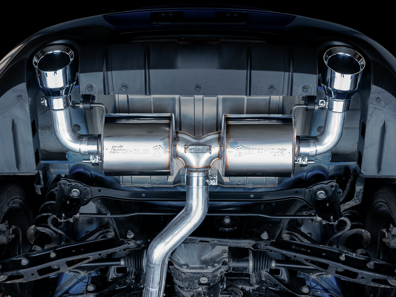 Scion, Subaru, Toyota (2.0, 2.4) Exhaust System Kit - Image 8