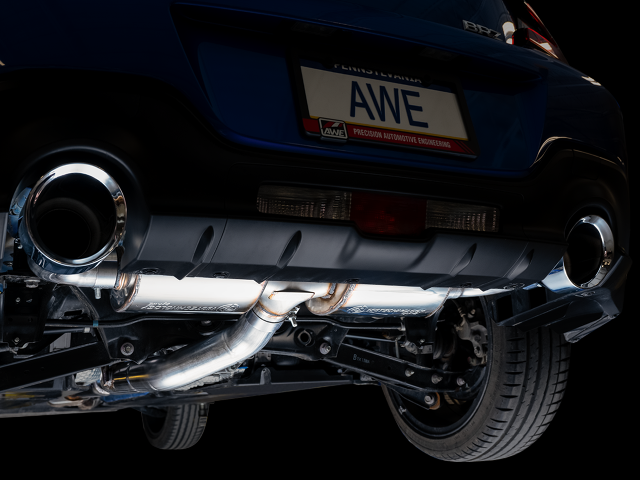 Scion, Subaru, Toyota (2.0, 2.4) Exhaust System Kit - Image 9