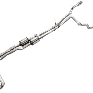 25-26 Ram 1500 (Crew Cab Pickup - 3.0) Exhaust System Kit