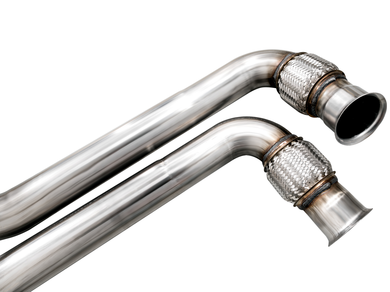 25-26 Ram 1500 (Crew Cab Pickup - 3.0) Exhaust System Kit - Image 2