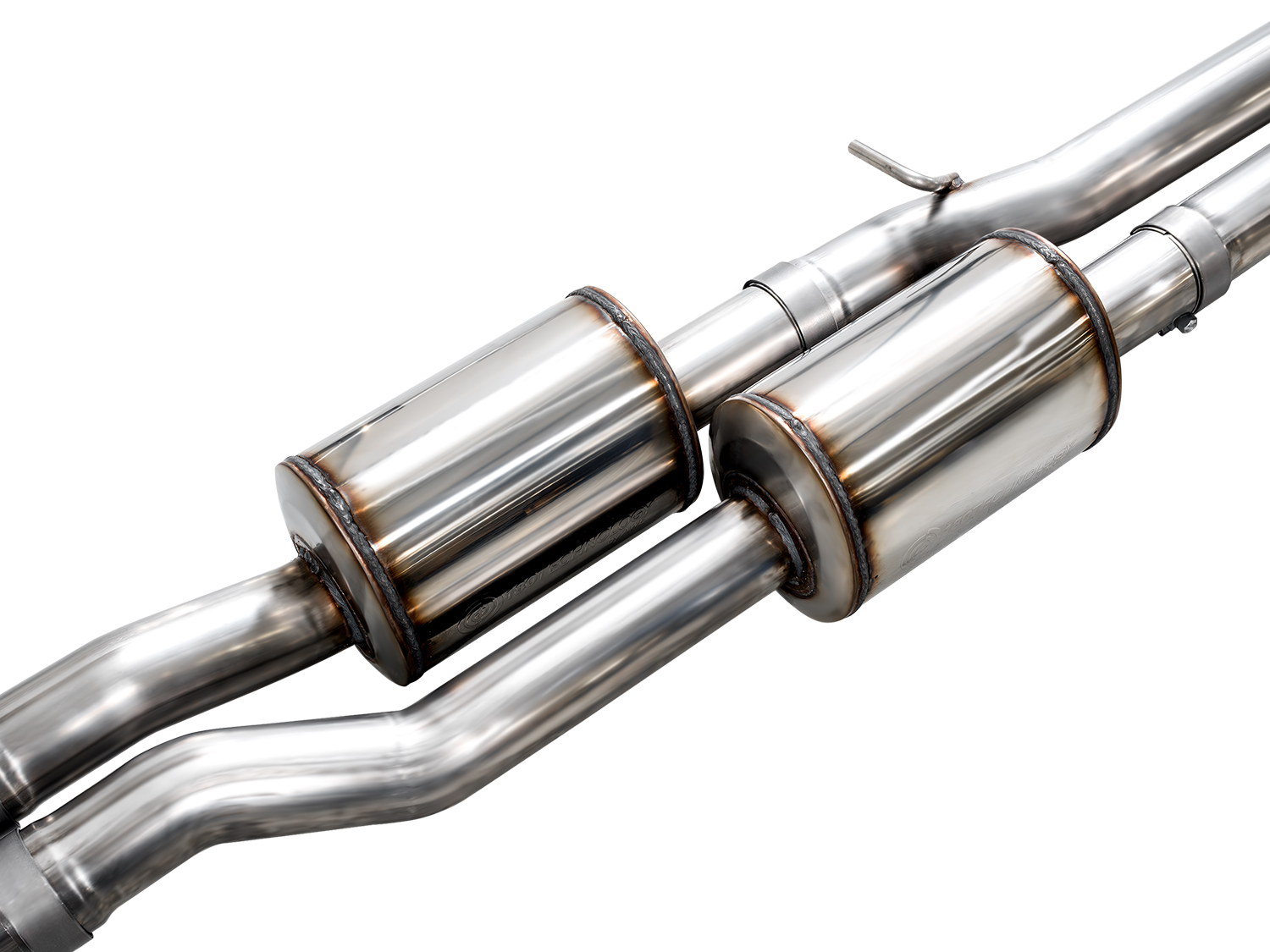25-26 Ram 1500 (Crew Cab Pickup - 3.0) Exhaust System Kit - Image 4