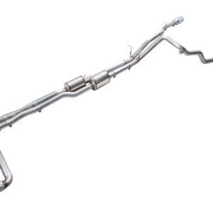 25-26 Ram 1500 Rebel (3.0) Exhaust System Kit