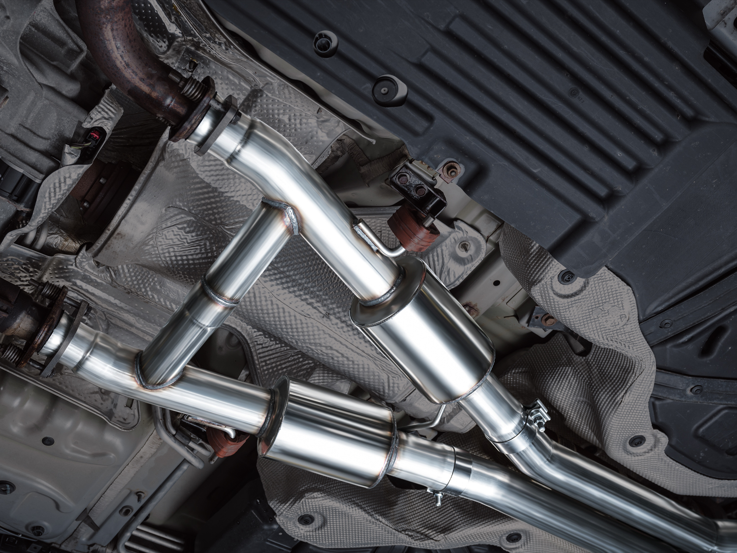 11-26 Dodge Durango (3.6, 5.7) Exhaust System Kit - Image 6