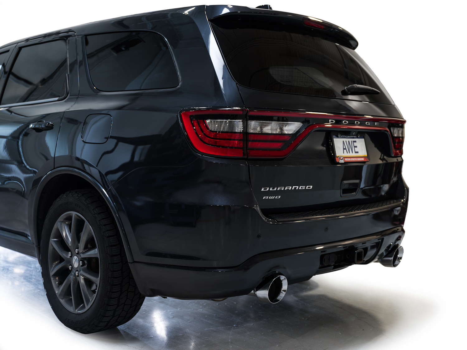 11-26 Dodge Durango (3.6, 5.7) Exhaust System Kit - Image 10