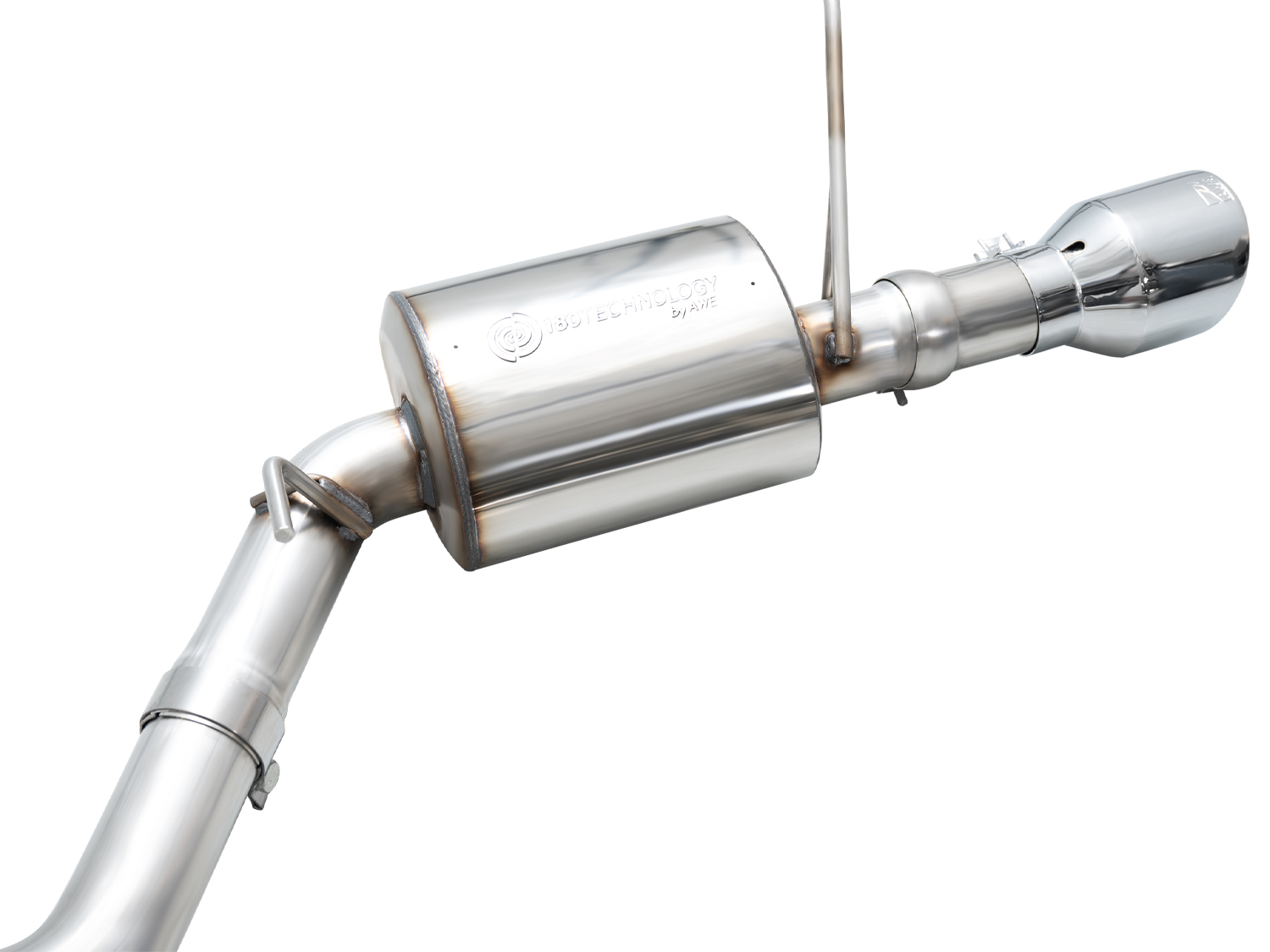 11-26 Dodge Durango (3.6, 5.7) Exhaust System Kit - Image 2