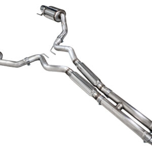 24-26 Ford Mustang (Coupe - 5.0 - RWD) Exhaust System Kit