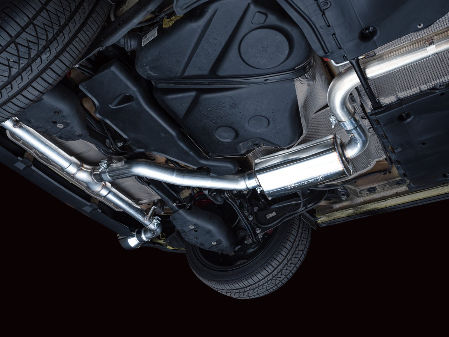 22-26 Volkswagen GTI (Hatchback - 2.0) Exhaust System Kit - Image 8