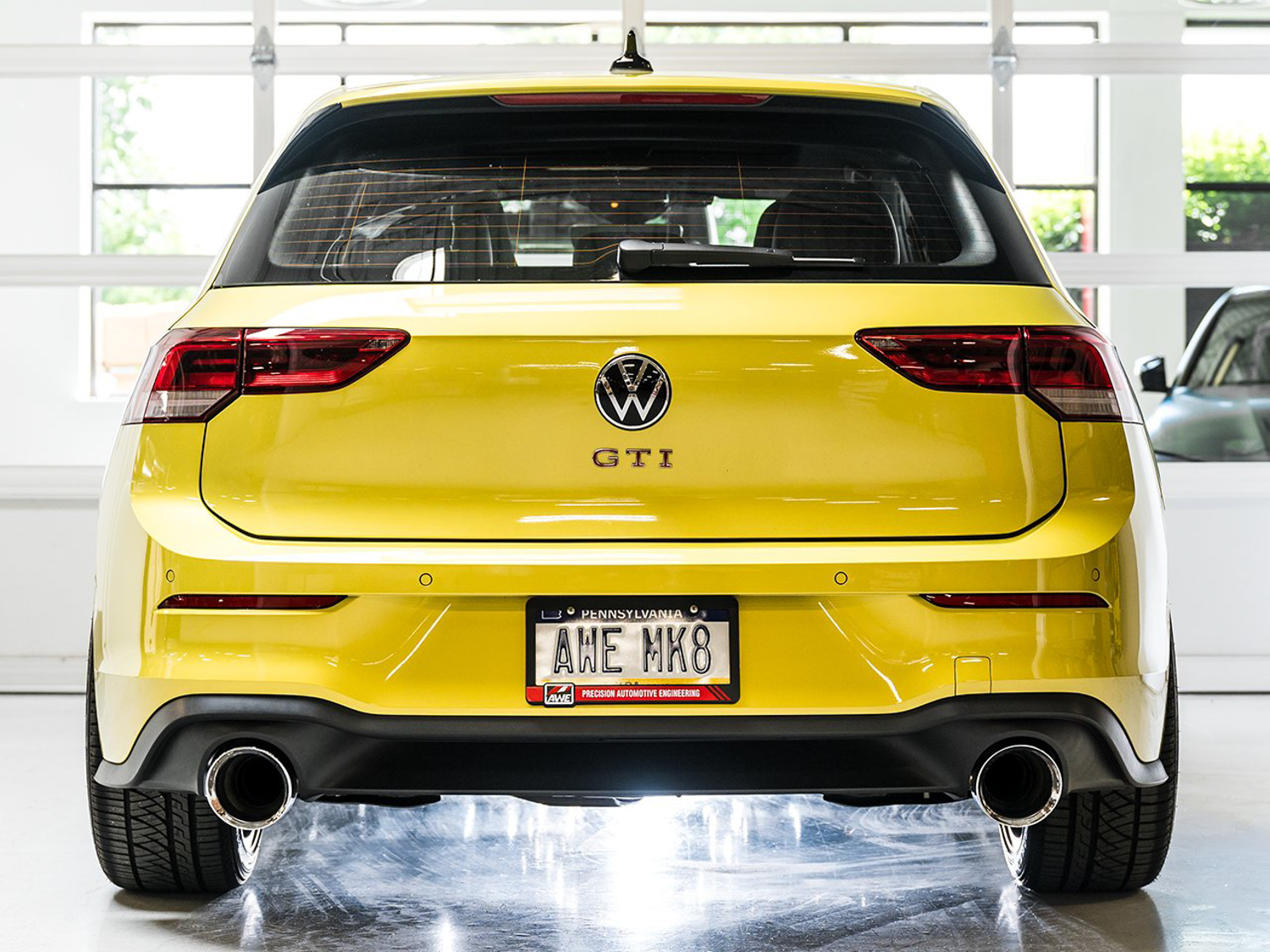 22-26 Volkswagen GTI (Hatchback - 2.0) Exhaust System Kit - Image 9