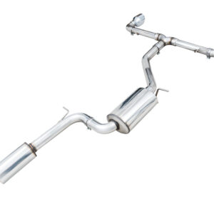 22-26 Volkswagen GTI (Hatchback - 2.0) Exhaust System Kit