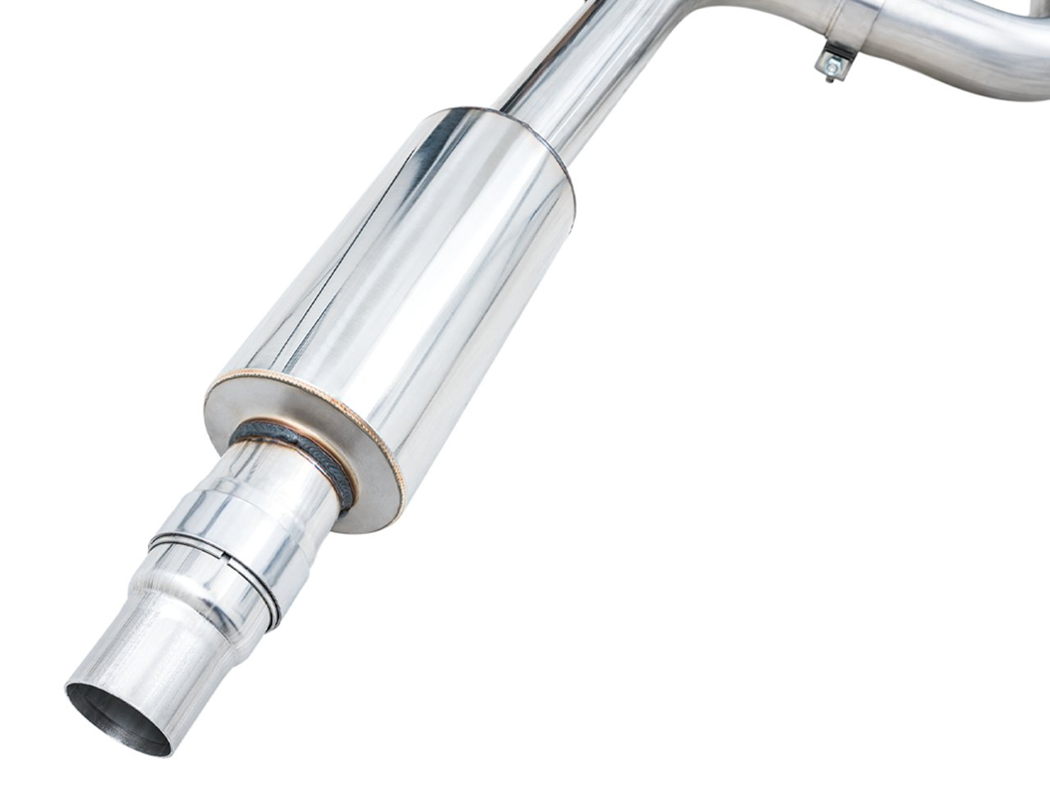 22-26 Volkswagen GTI (Hatchback - 2.0) Exhaust System Kit - Image 6