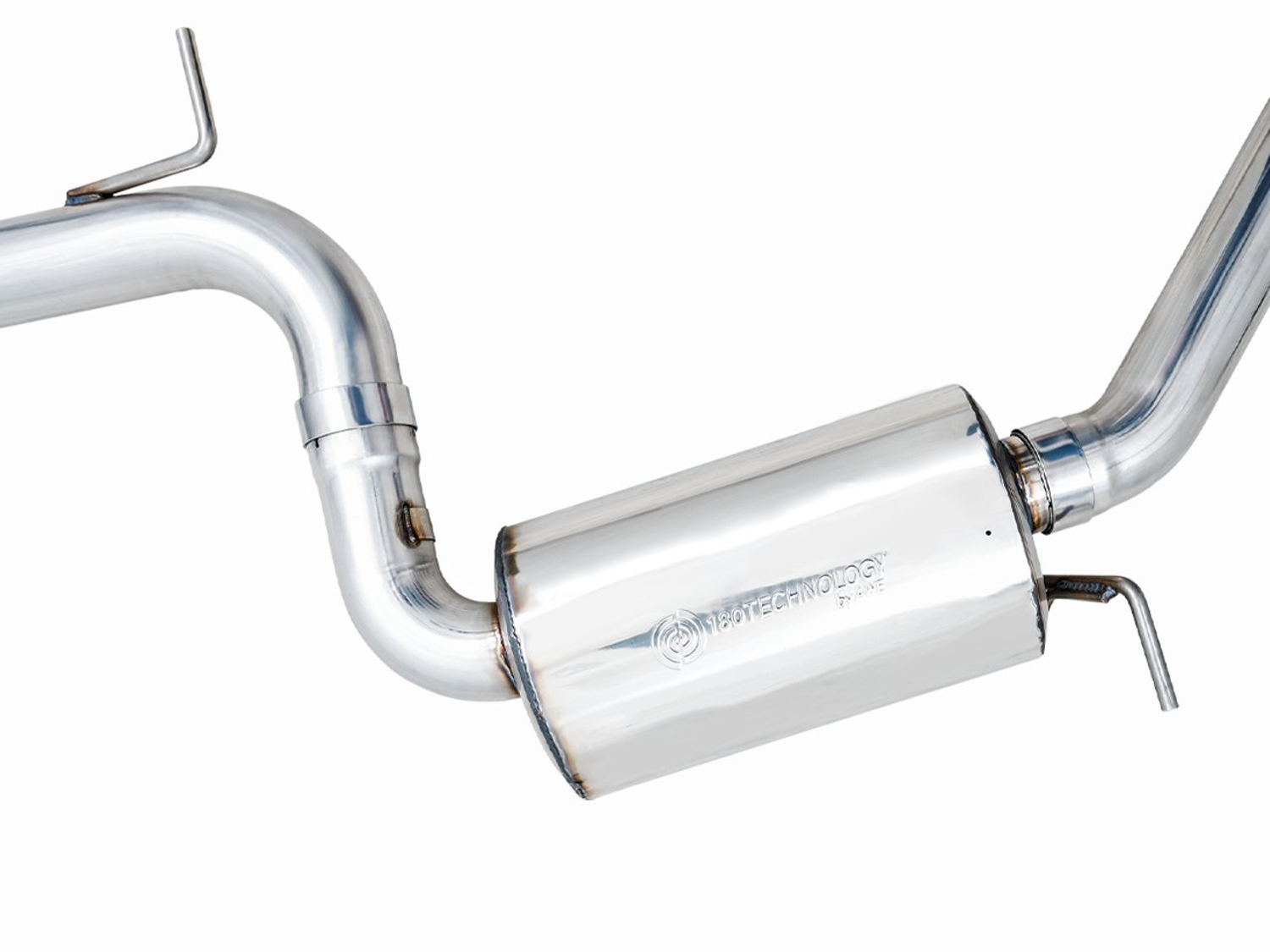 22-26 Volkswagen GTI (Hatchback - 2.0) Exhaust System Kit - Image 7