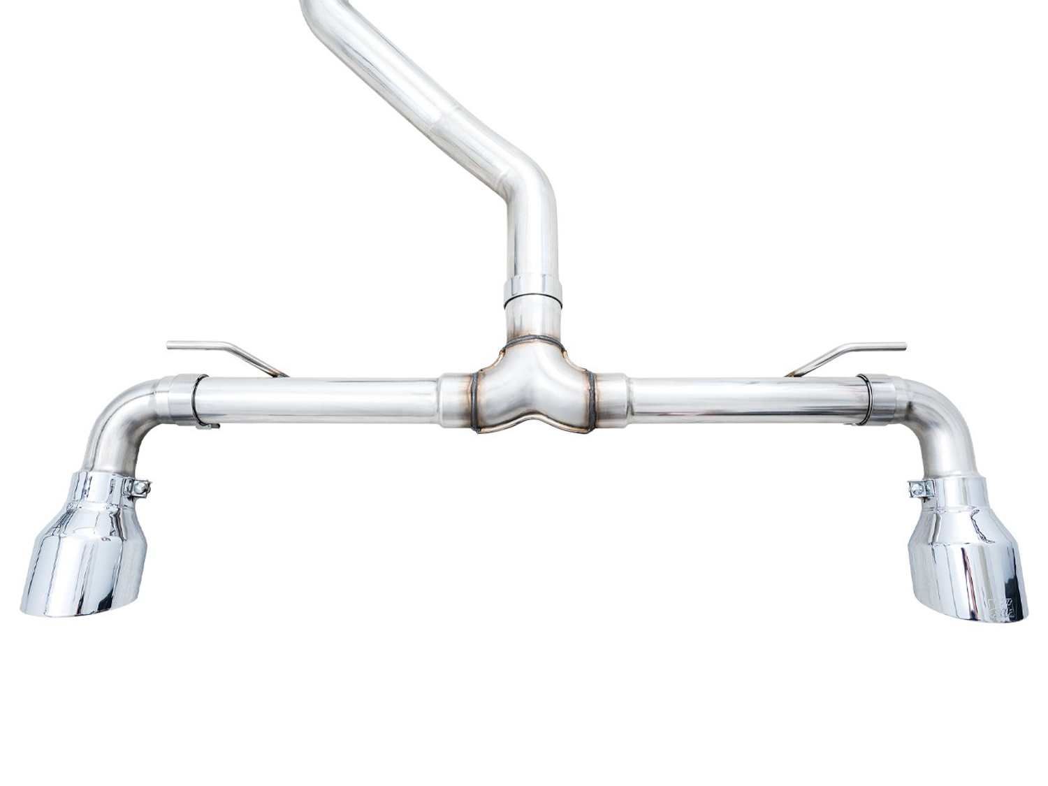 22-26 Volkswagen GTI (Hatchback - 2.0) Exhaust System Kit - Image 2