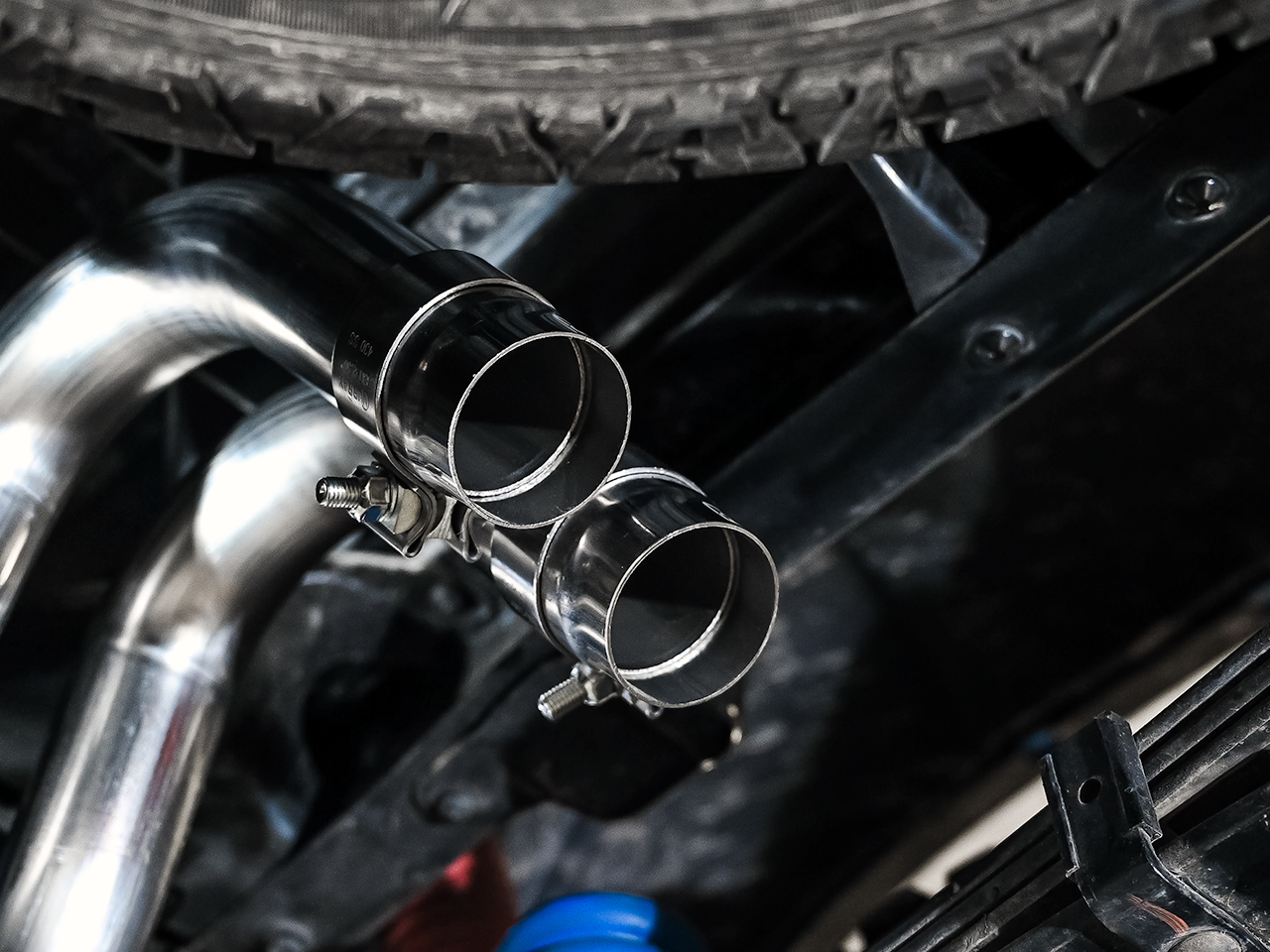 16-23 Toyota Tacoma Exhaust System Kit - Image 10