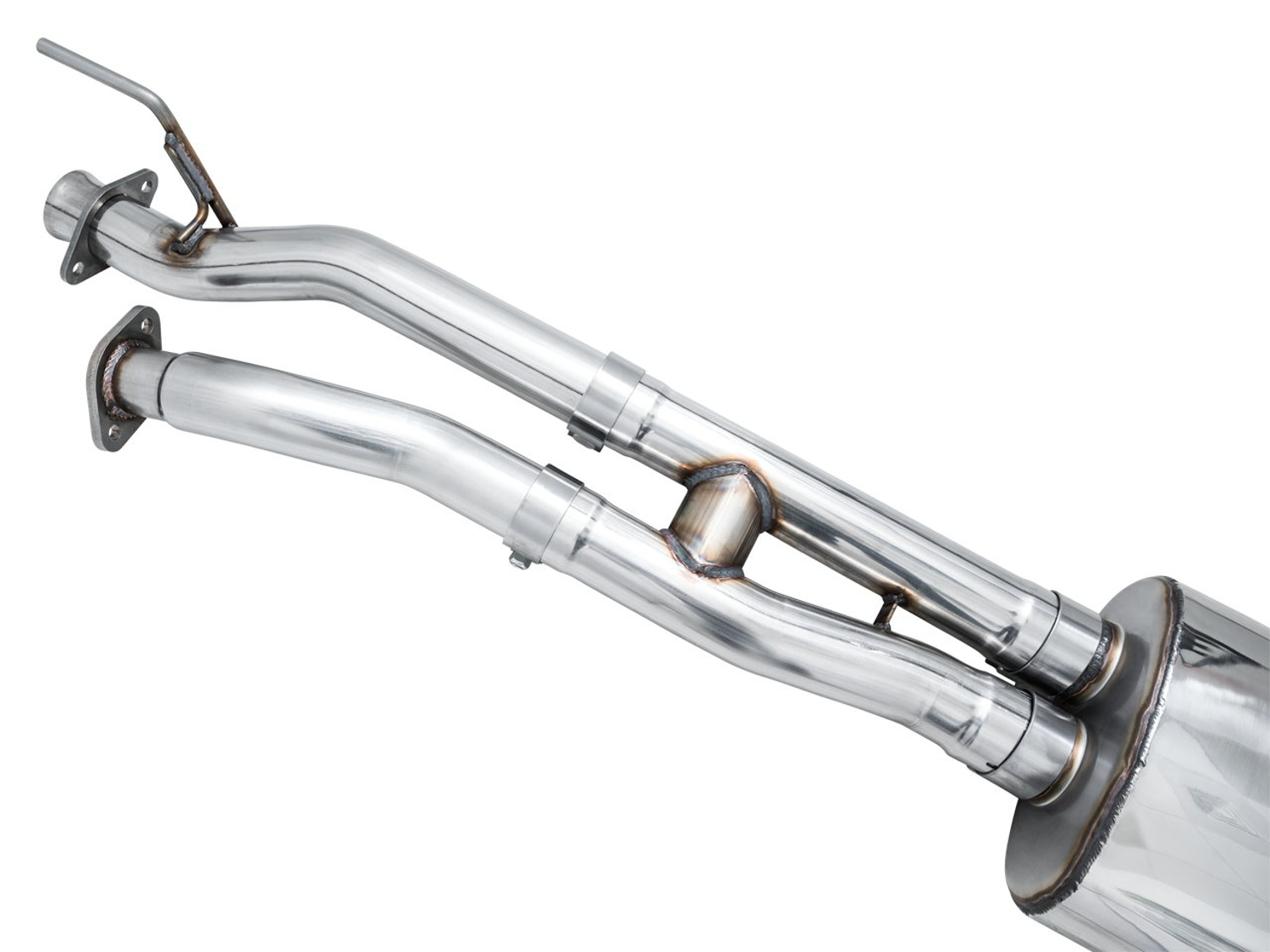 16-23 Toyota Tacoma Exhaust System Kit - Image 2