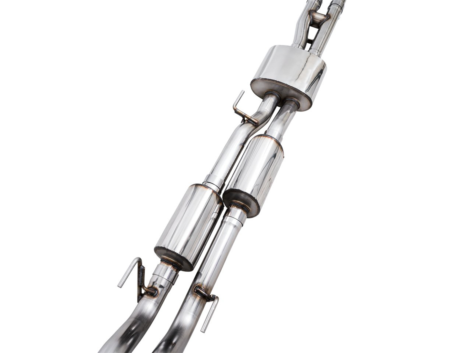 16-23 Toyota Tacoma Exhaust System Kit - Image 3