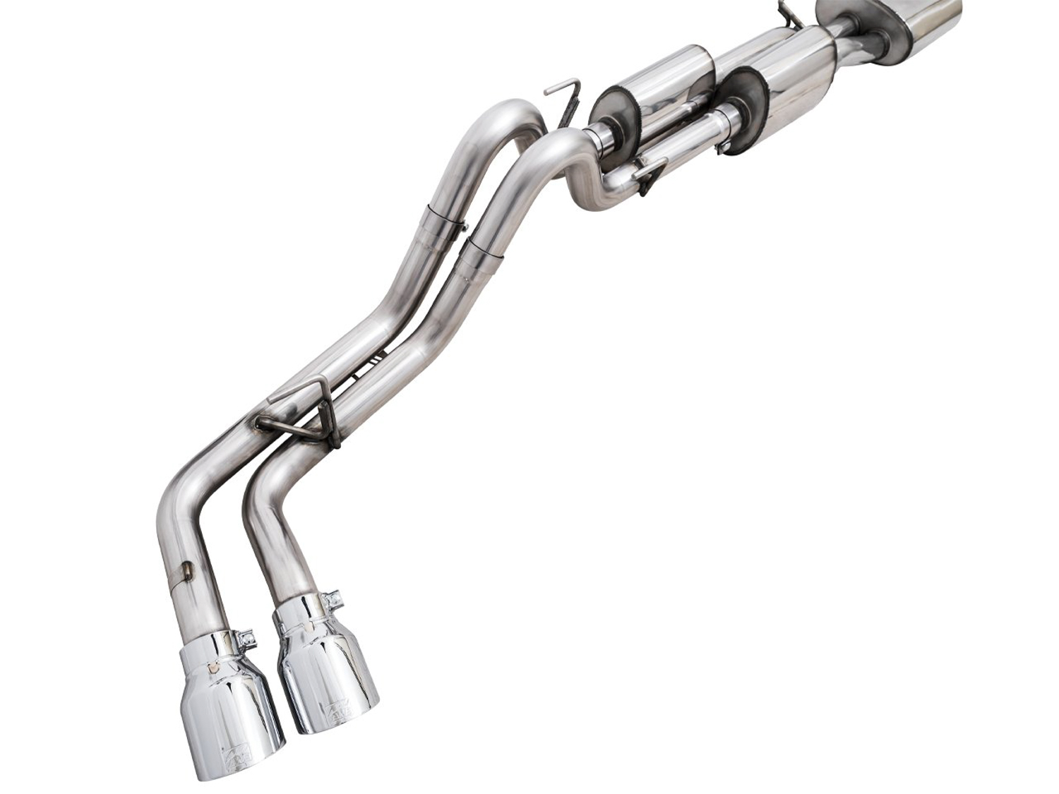 16-23 Toyota Tacoma Exhaust System Kit - Image 5