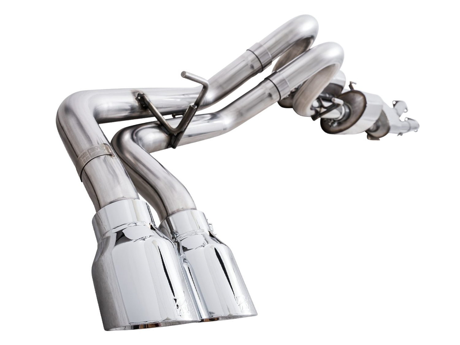 16-23 Toyota Tacoma Exhaust System Kit - Image 6