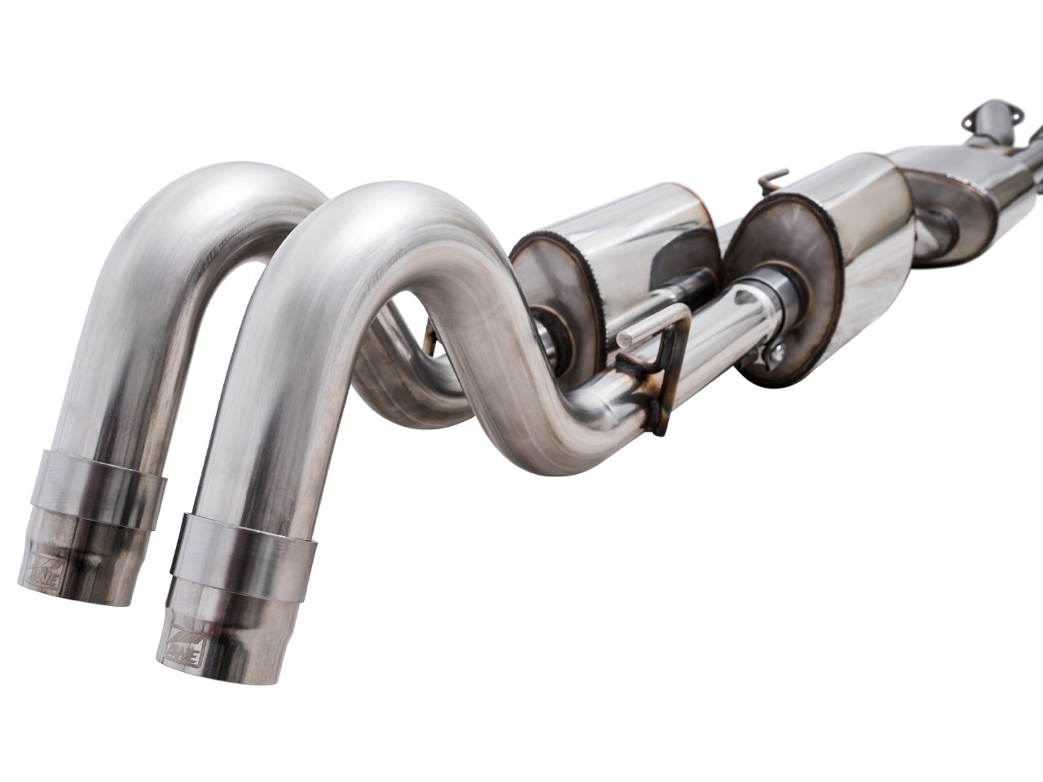 16-23 Toyota Tacoma Exhaust System Kit - Image 7
