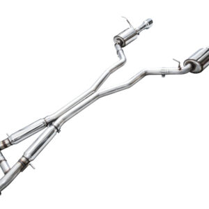 18-26 Dodge Durango (6.2, 6.4) Exhaust System Kit