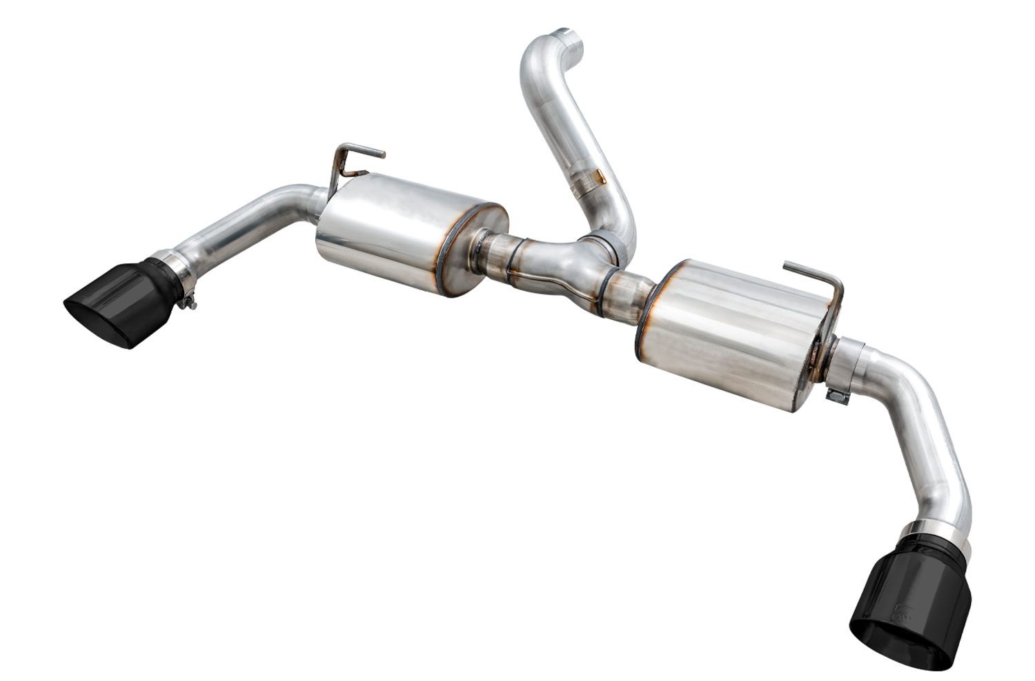 18-26 Jeep Wrangler (Sport Utility - 2.0, 3.6 - 4WD) Exhaust System Kit - Image 7