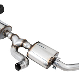 18-26 Jeep Wrangler (Sport Utility - 2.0, 3.6 - 4WD) Exhaust System Kit