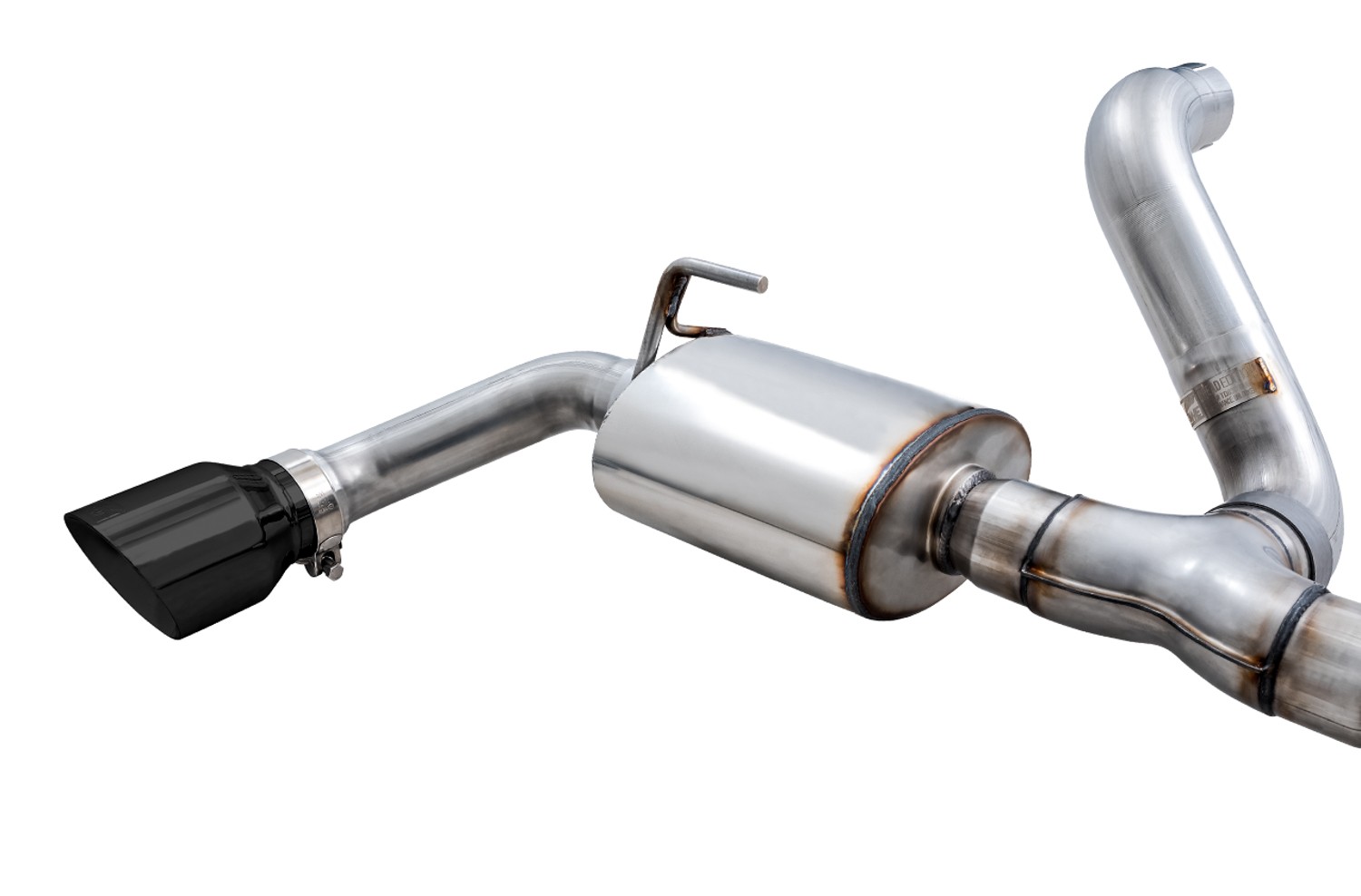 18-26 Jeep Wrangler (Sport Utility - 2.0, 3.6 - 4WD) Exhaust System Kit - Image 4