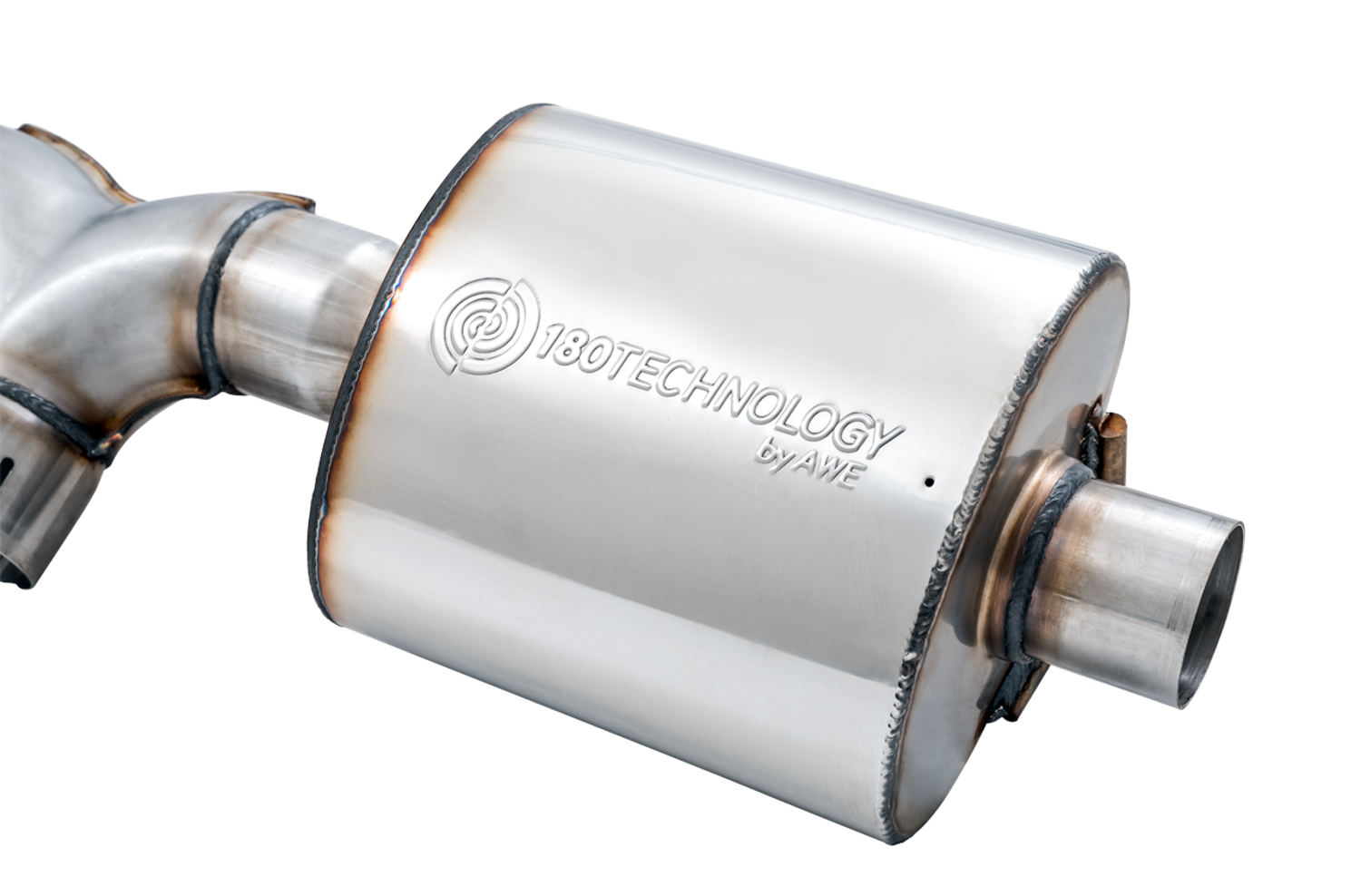 18-26 Jeep Wrangler (Sport Utility - 2.0, 3.6 - 4WD) Exhaust System Kit - Image 8