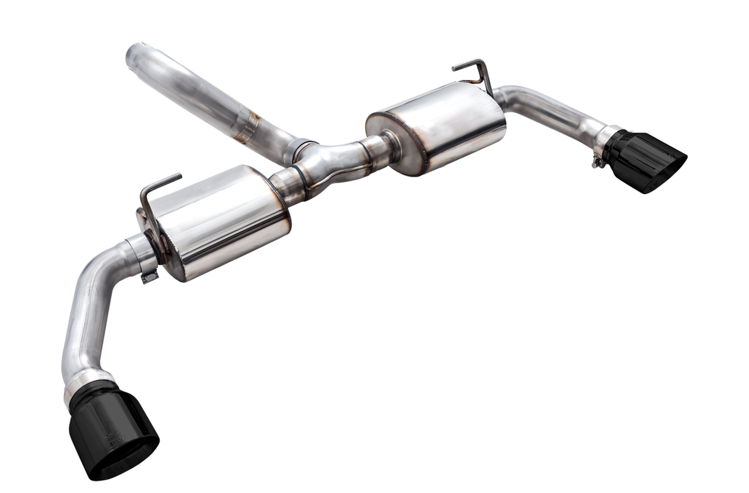 18-26 Jeep Wrangler (Sport Utility - 2.0, 3.6 - 4WD) Exhaust System Kit - Image 6