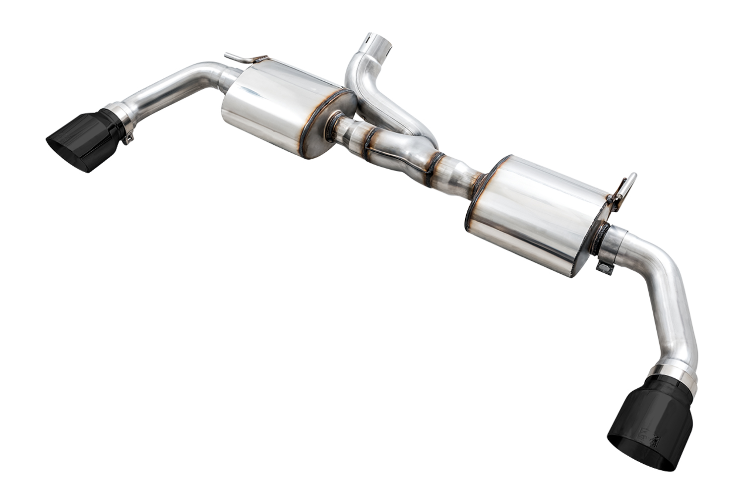 12-17 Jeep Wrangler (Sport Utility - 3.6 - 4WD) Exhaust System Kit - Image 5