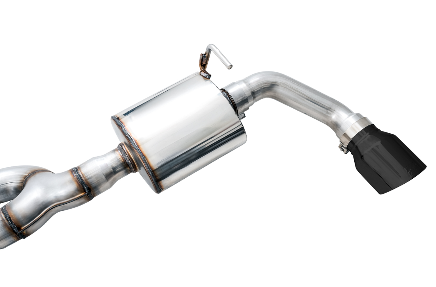 12-17 Jeep Wrangler (Sport Utility - 3.6 - 4WD) Exhaust System Kit - Image 6