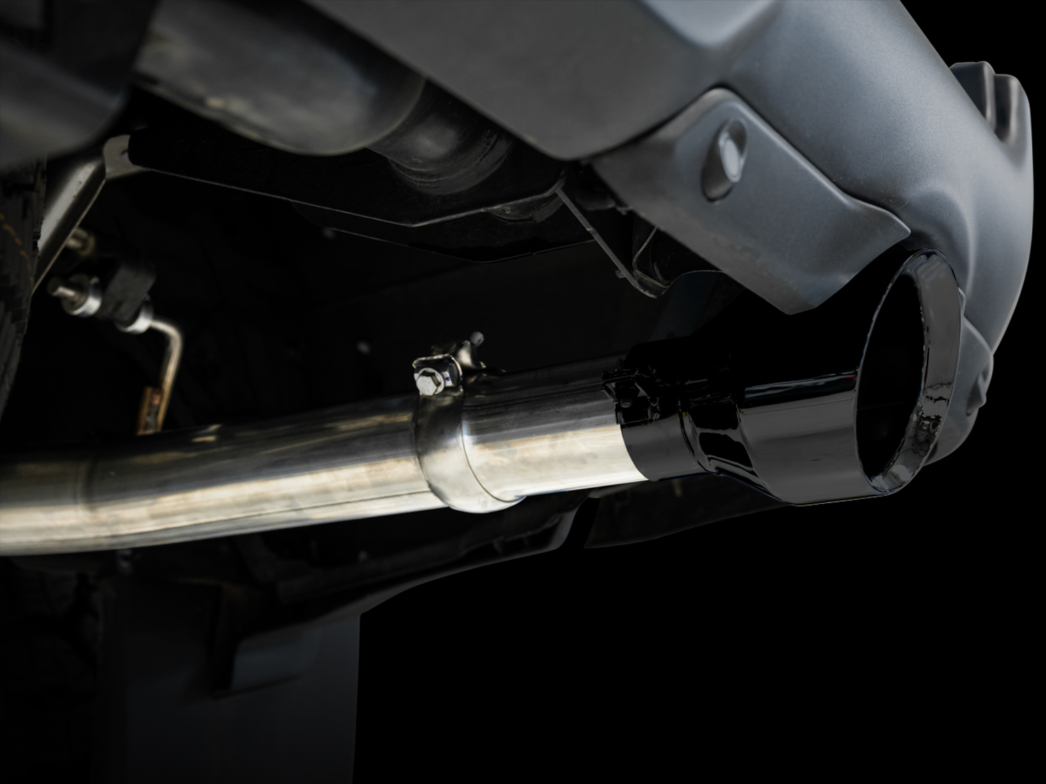 Dodge, Ram Exhaust System Kit