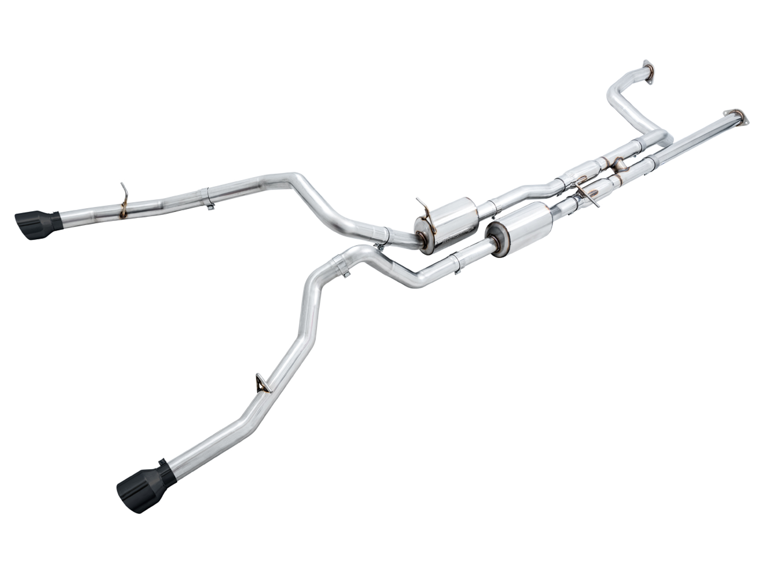 21-24 Ram 1500 TRX Exhaust System Kit - Image 3