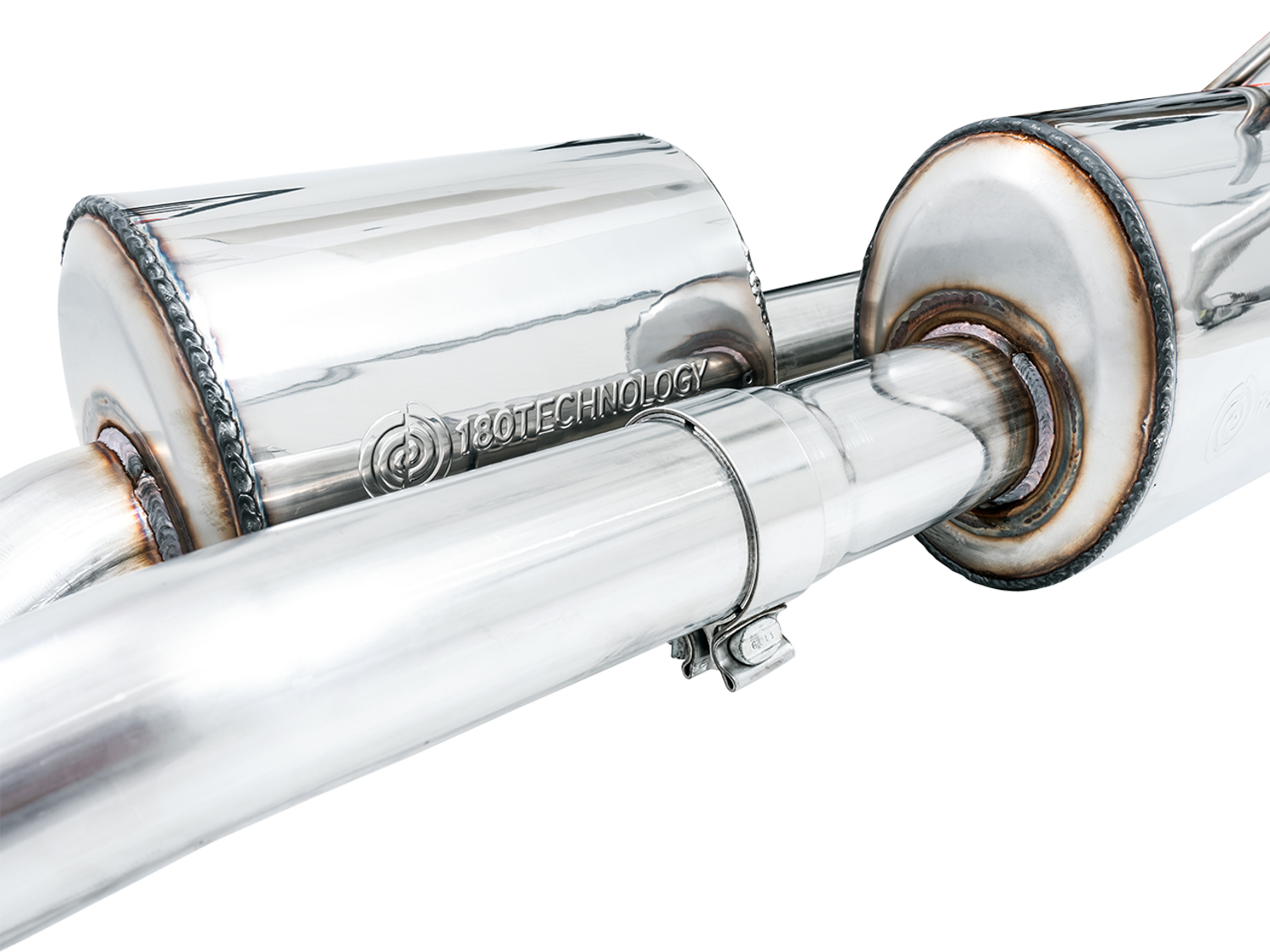 21-24 Ram 1500 TRX Exhaust System Kit - Image 5
