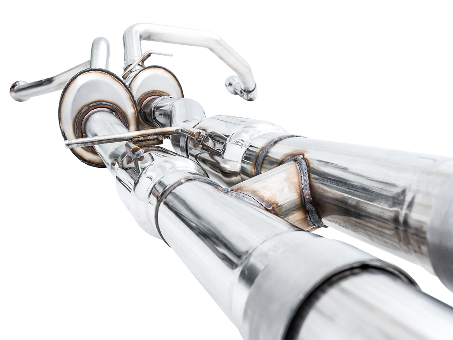 21-24 Ram 1500 TRX Exhaust System Kit - Image 6