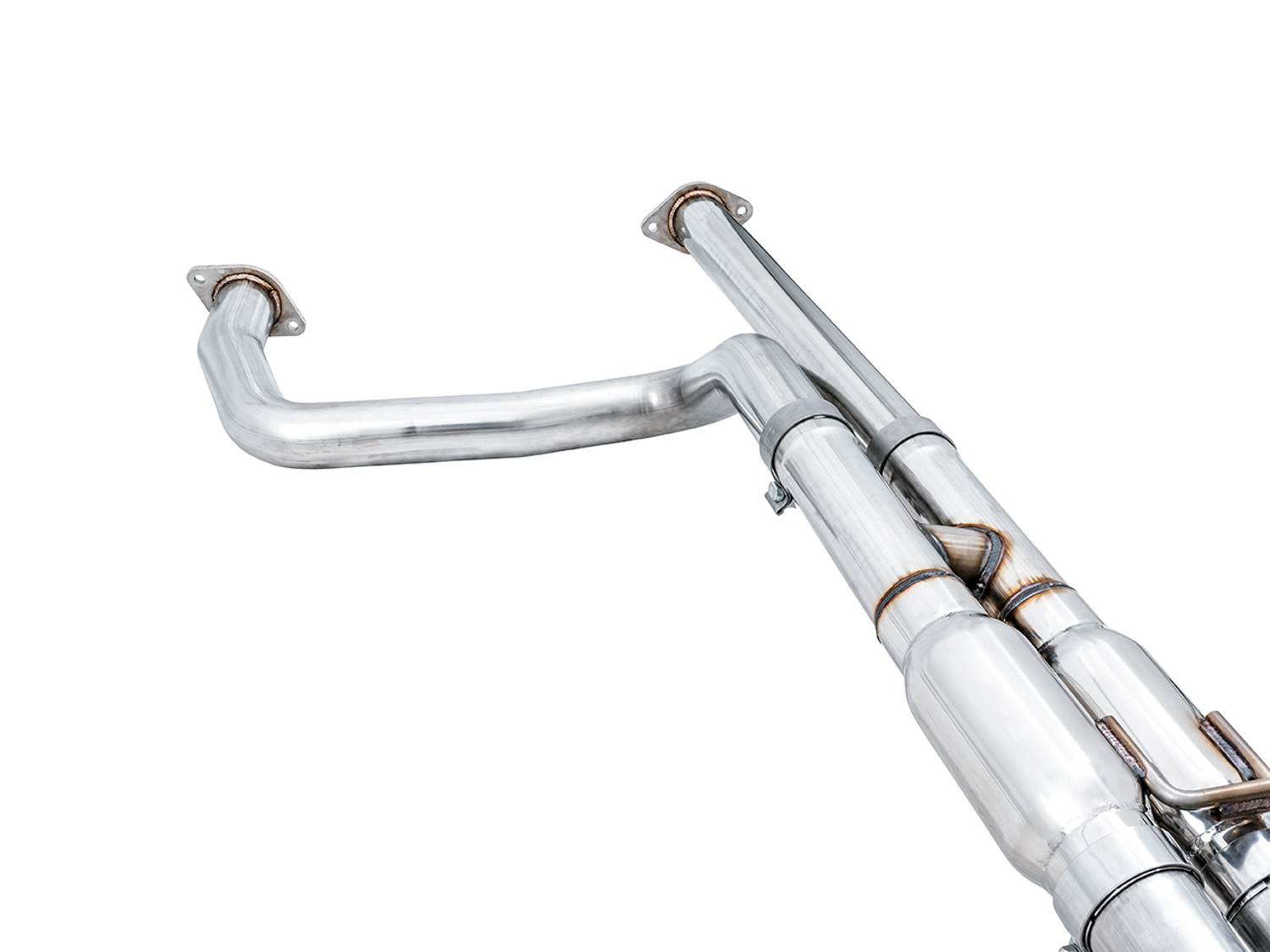 21-24 Ram 1500 TRX Exhaust System Kit