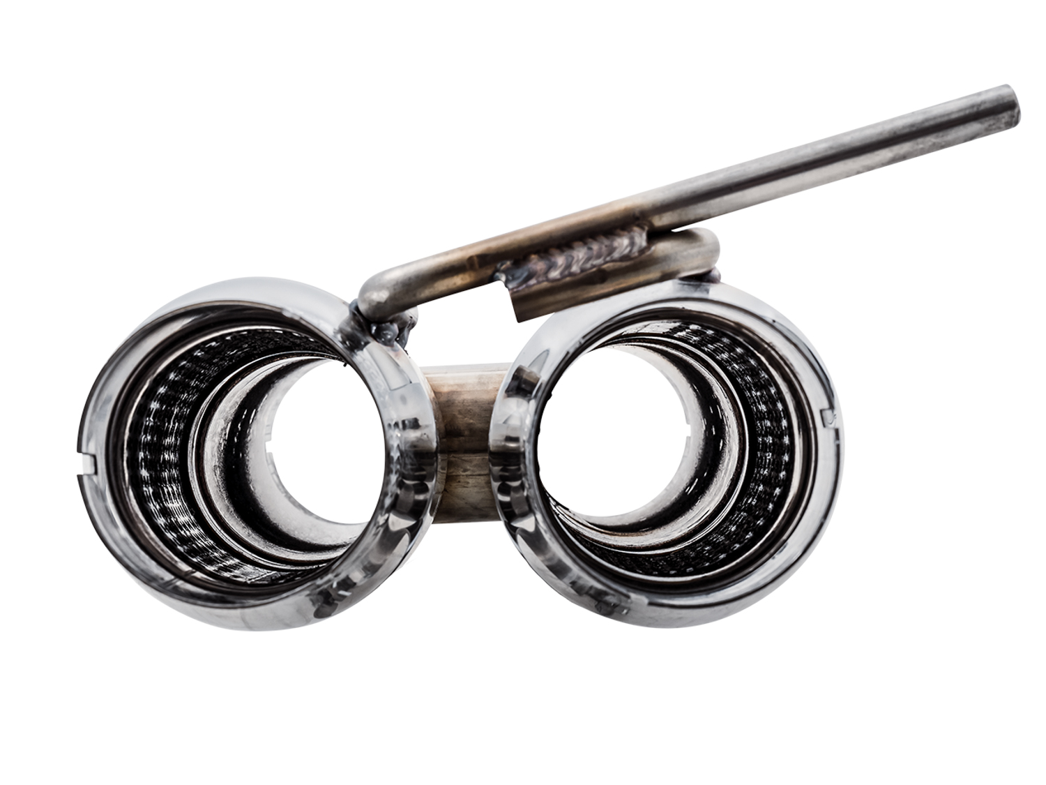 21-24 Ram 1500 TRX Exhaust System Kit - Image 9