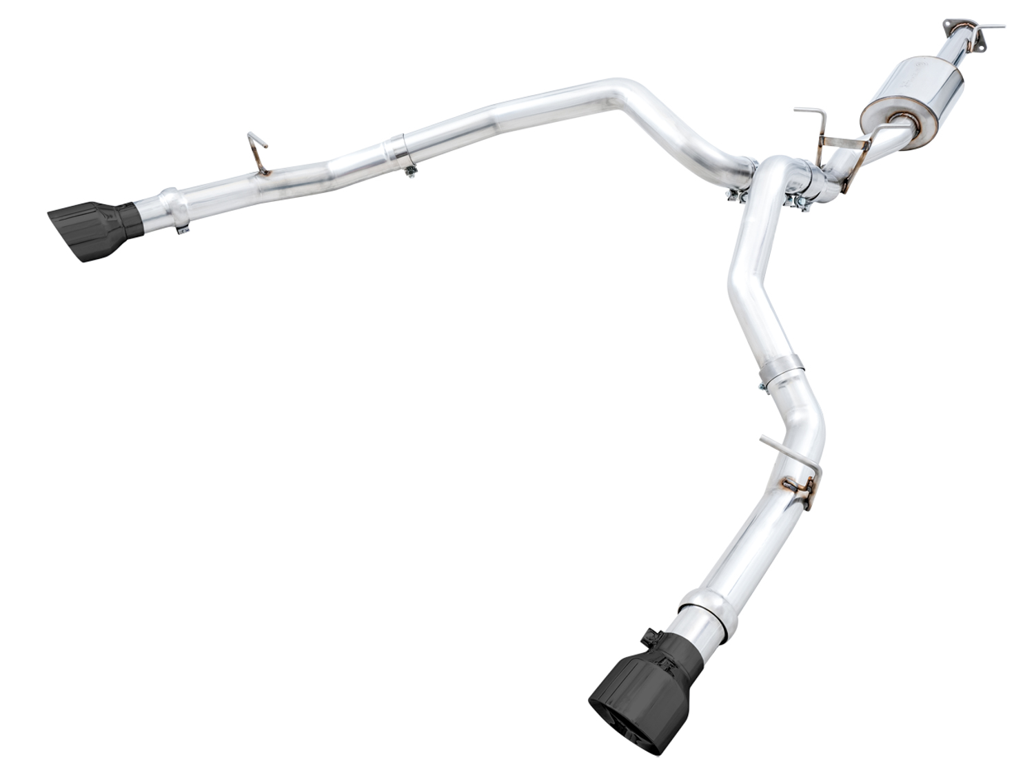 19-26 Ram 1500 Exhaust System Kit - Image 3