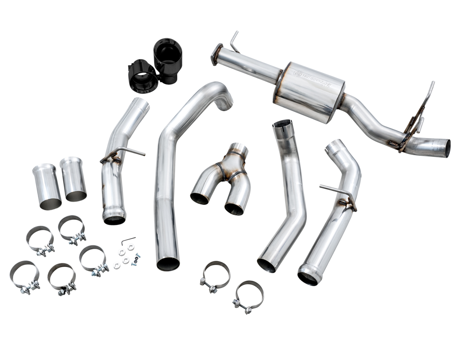 19-26 Ram 1500 Exhaust System Kit - Image 9