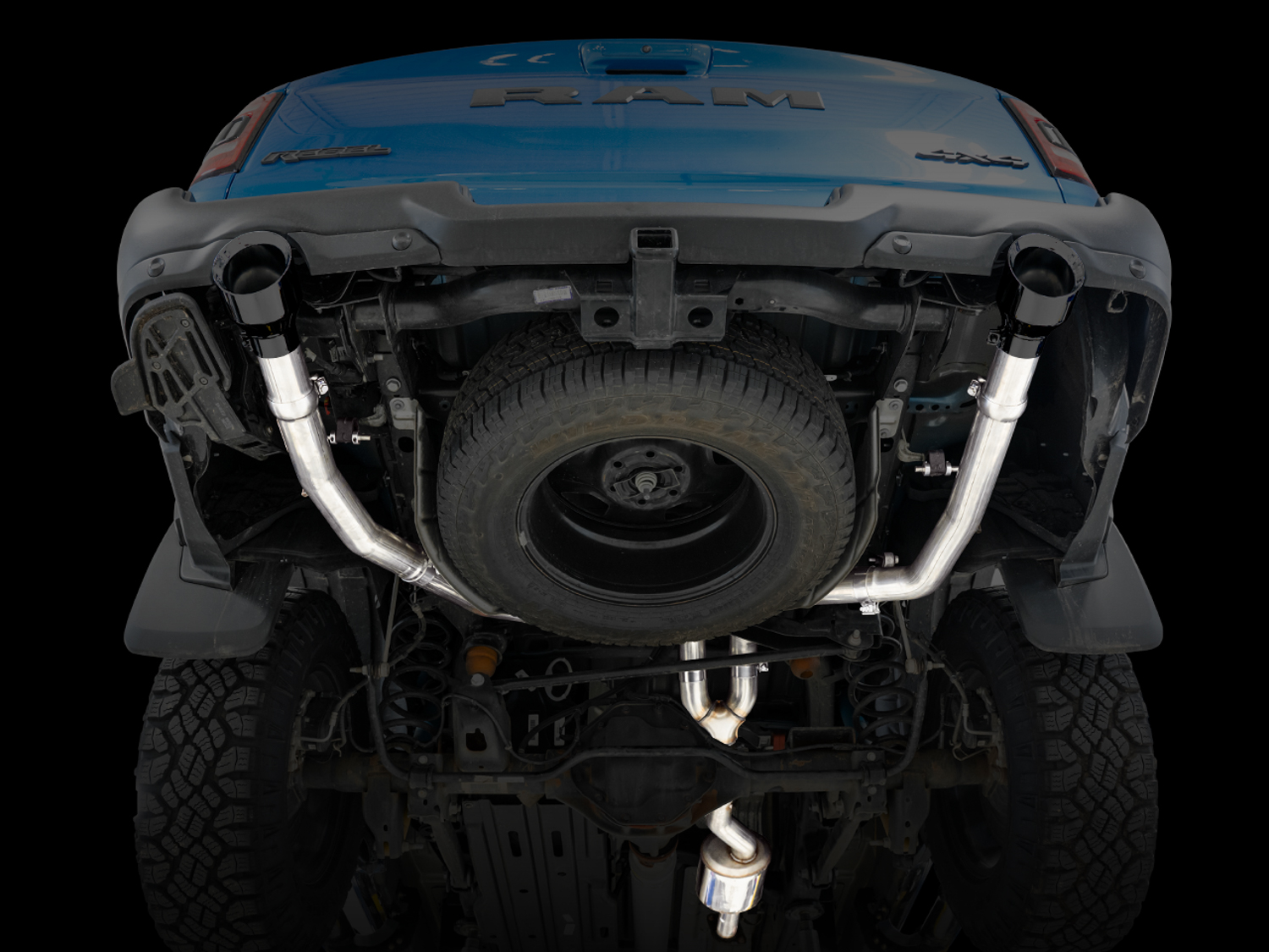 19-26 Ram 1500 Exhaust System Kit - Image 2