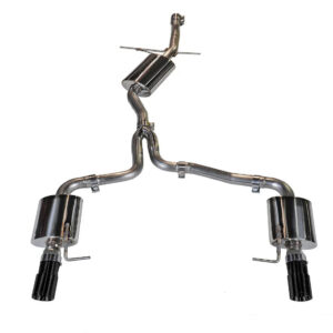 13-16 Audi allroad (Wagon - 2.0 - AWD) Exhaust System Kit