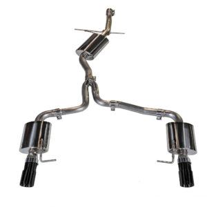 09-16 Audi A4 Quattro (2.0) Exhaust System Kit